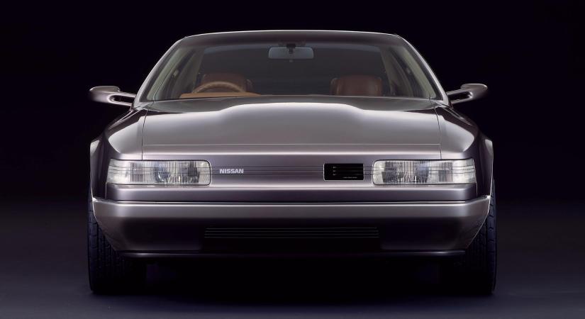 A nyolcvanas években megjósolta a jövőt ez a Nissan