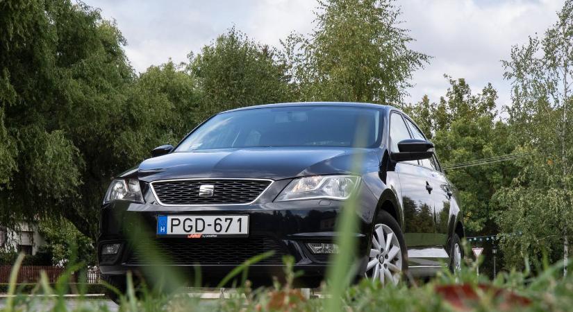 Csehül álló spanyol virtus - Használtteszt: Seat Toledo 1.2 TSI 2017