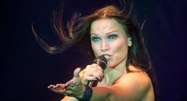 Stroke-ot kapott Tarja Turenen, a Nightwish korábbi énekesnője