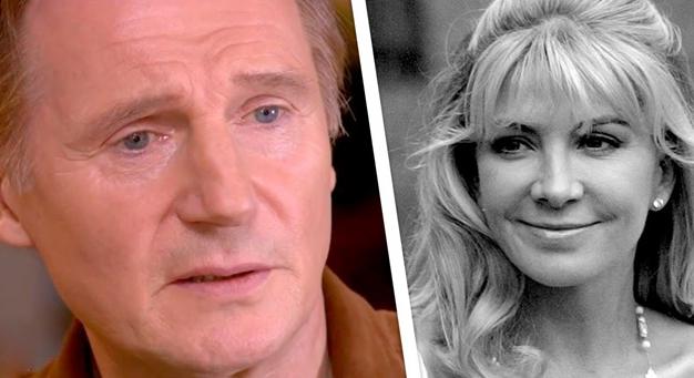 Ő volt Liam Neeson csodaszép felesége, akinek élete tragikus véget ért