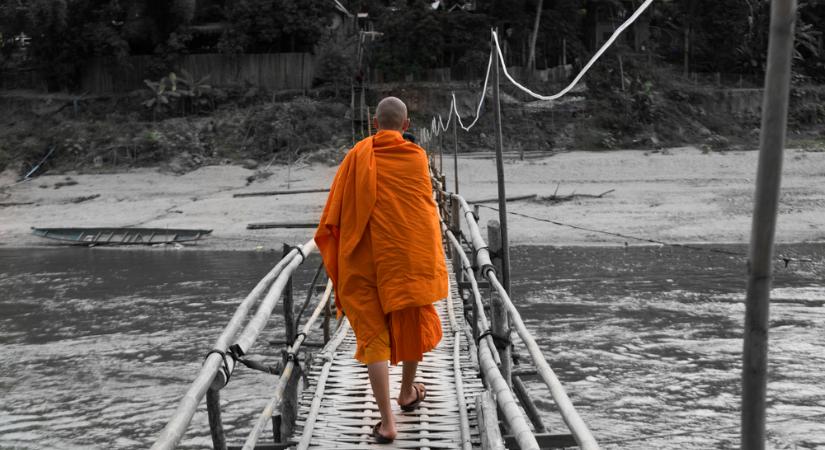 Irány Laosz! Luang Prabang, a buddhizmus elvarázsolt világa