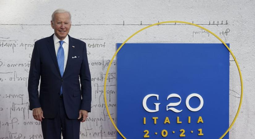 Joe Biden beszólt Vlagyimir Putyinnak gázügyben