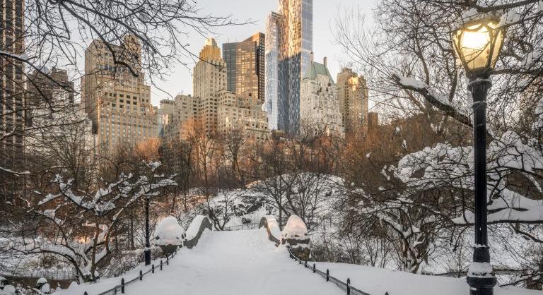 Hat dolog, amiért érdemes megnézni a téli New Yorkot