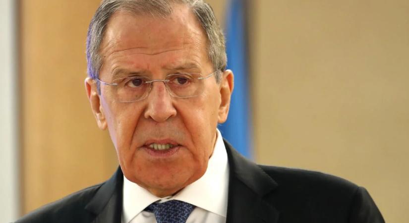 Lavrov: Oroszország a „normann formátumú” találkozó kapcsán átadta javaslatait partnereinek