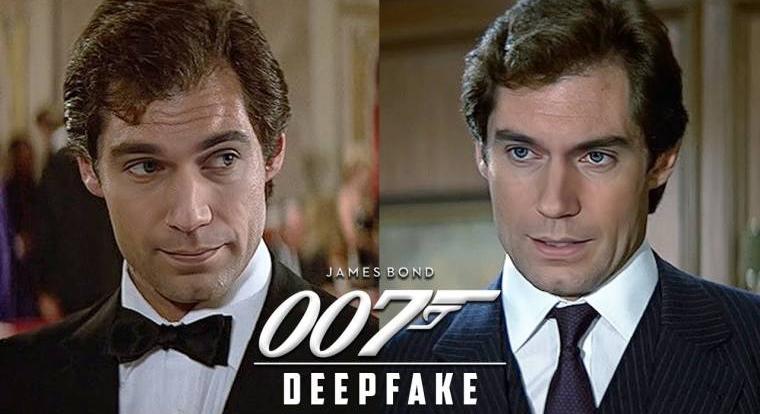 Így nézne ki Henry Cavill egy James Bond filmben