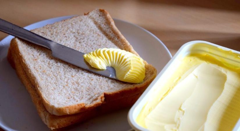 Nem is gondolnád, mennyi mindenre jó a margarin!