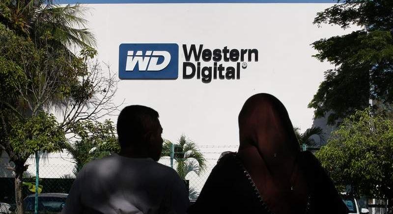 Tovább hízik a Western Digital