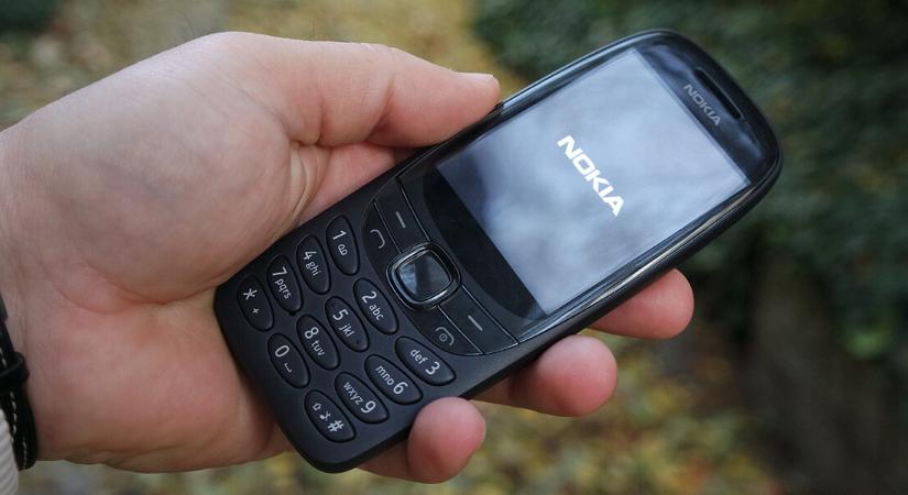 Nokia 6310 - nem az, ami volt