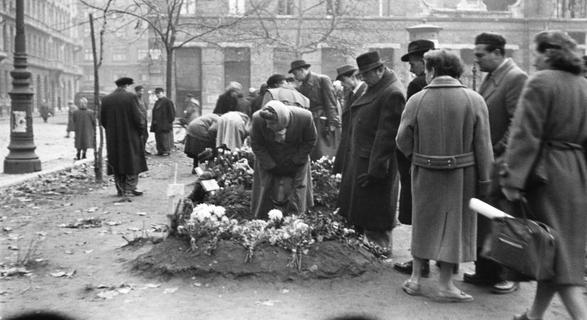 November 4.: az 1956-os forradalom és szabadságharc áldozataira emlékezünk