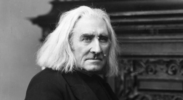 10 tény Liszt Ferencről
