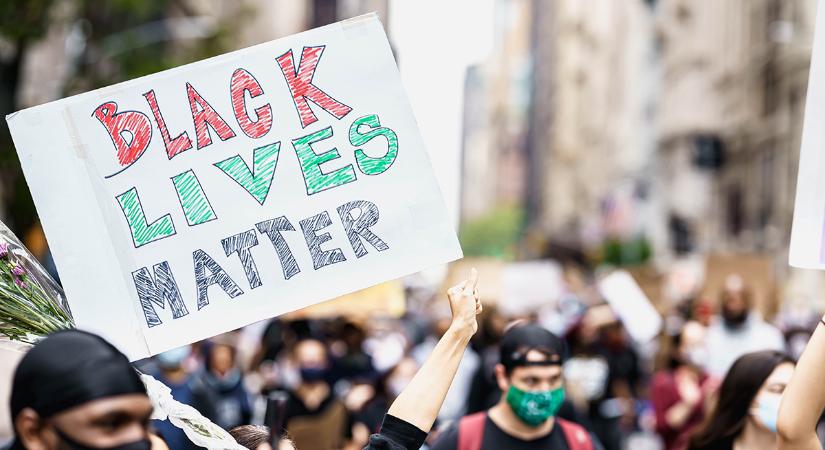 Már Amerikának sem kell a Black Lives Matter