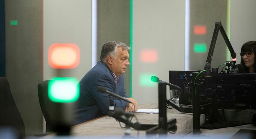 Orbán: ha a baloldal nyer, piaci szintre emelik a rezsit