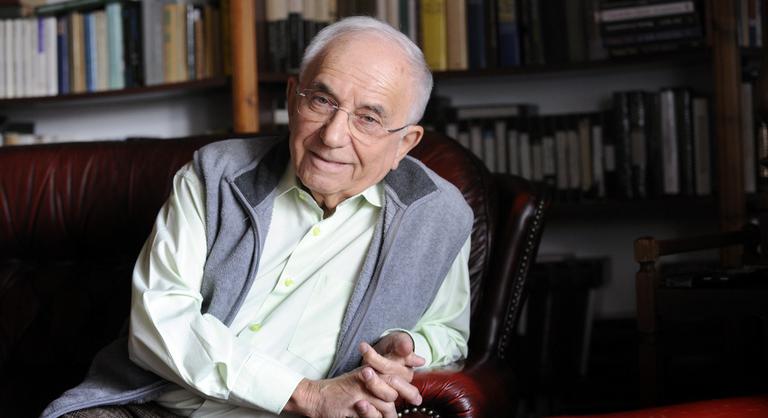 Vitray Tamás utoljára vállalt szereplést, 89 évesen visszavonul
