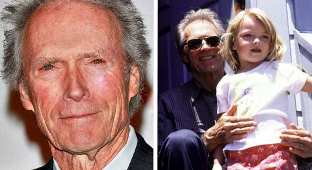 Clint Eastwood lánya gyönyörű nővé érett: a 27 éves Francesca szépségével nem lehet betelni