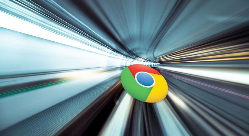 Mostantól gyorsabb a Chrome – Sokat csökkent a RAM-használat