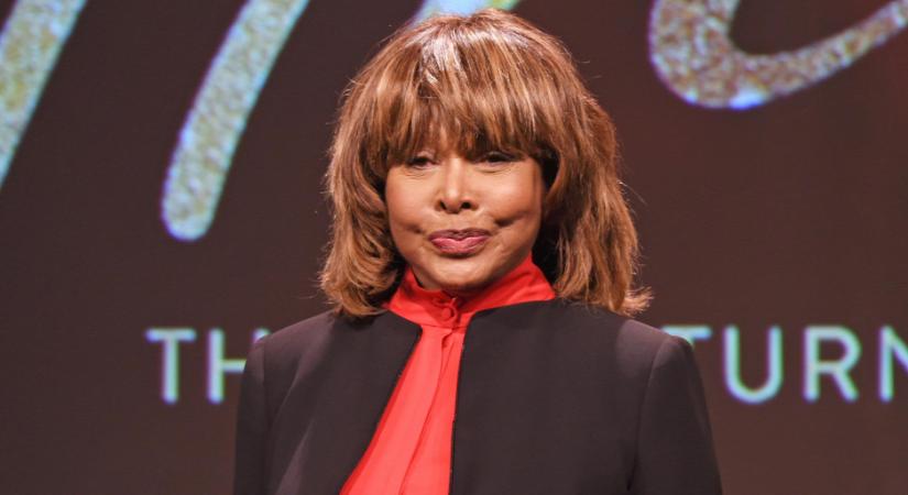 A férjétől kapott vesét a rocknagymama – most te is megnézheted filmen Tina Turner életét