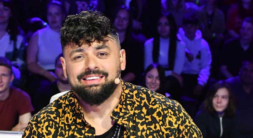 Pápai Joci lánya már 16 éves: Hanna szép, mint az édesanyja