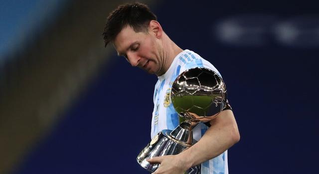 Portugál lapértesülések szerint Messi hetedszer is aranylabdás lesz