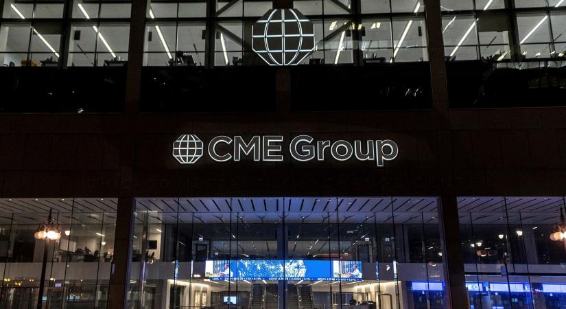 A Google Cloud 1 milliárd dollárt fektet a CME-csoportba