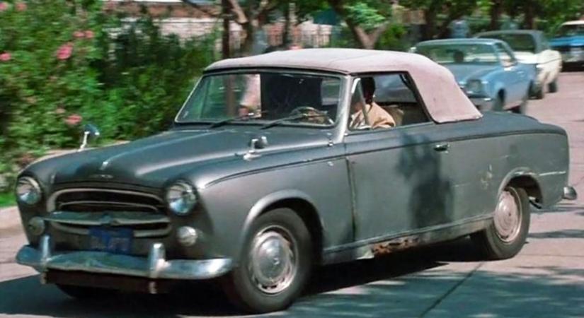 Ismerős Columbo legendás autója? Már 50 éves!