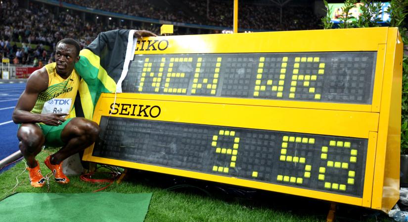 A nyolcszoros olimpiai bajnok atléta, Usain Bolt is elkapta a koronavírust