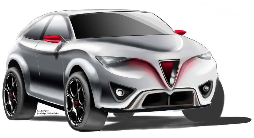 Újabb kisautót tervez az Alfa Romeo?