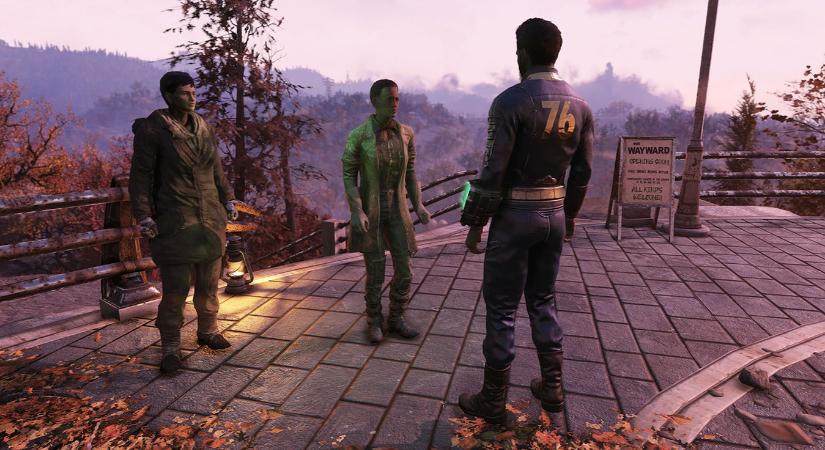 Teljes őrület: Egy társulat a Fallout 76-ban dolgozott fel színdarabokat, legutóbb a Machbetet adták elő