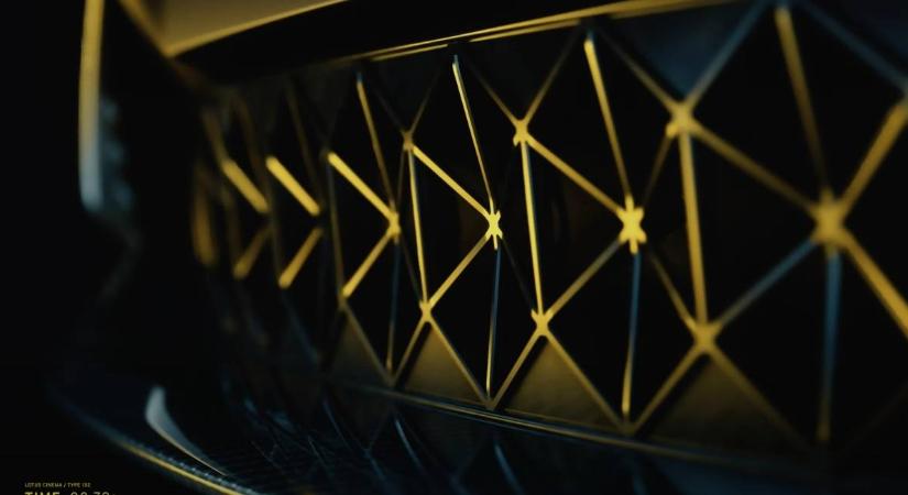 Így kap majd levegőt a Lotus luxusterepjárója
