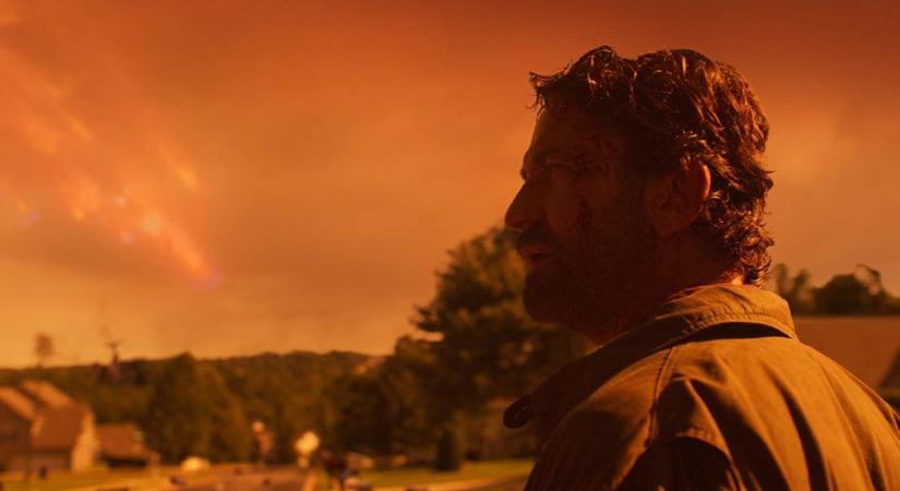 Gerald Butler új katasztrófafilmjéhez képest az összes aszteroidás klasszikus dedós mese