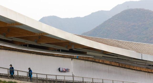 A NOB vizsgálja az olimpia helyszínén megsérült szánkós ügyét