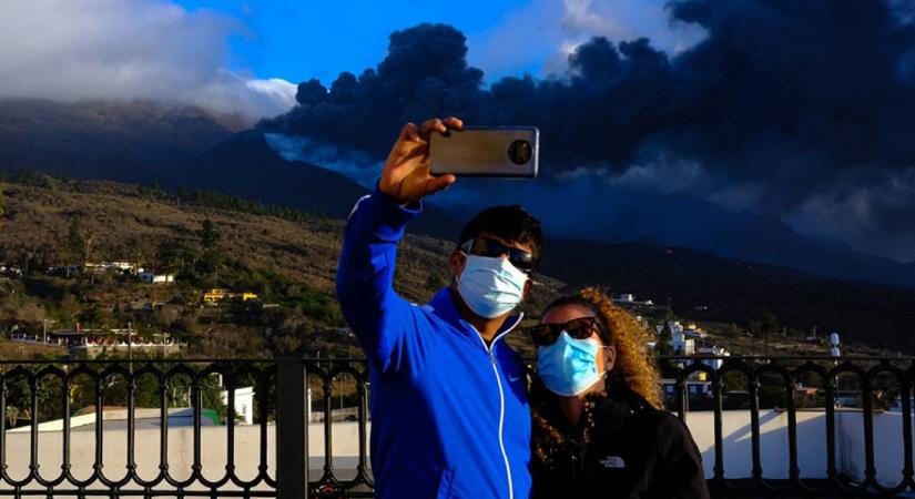 Lassan visszatér az élet La Palma szigetére a pusztító vulkánkitörés után – Képek