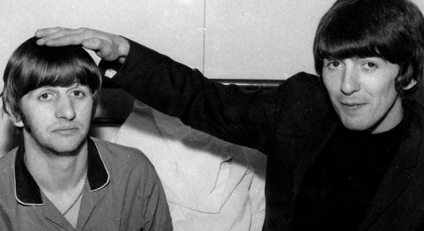 Szenzáció: megtalálták George Harrison és Ringo Starr eddig ismeretlen dalát