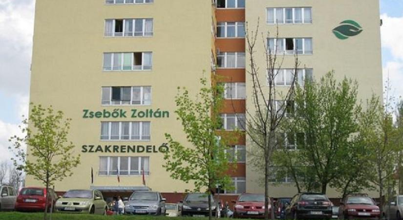 Ismét van oltópont a Zsebők Zoltán szakrendelőben