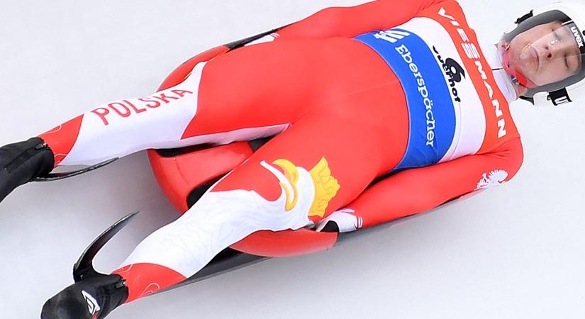 Majdnem meghalt egy versenyző a pekingi olimpiai szánkópályán