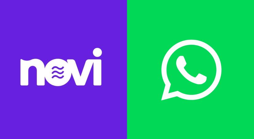 Integrálják a Facebook Novi tárcáját a WhatsApp üzenetküldőbe