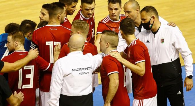 Futsal: páros válogatott meccsek Angyalföldön