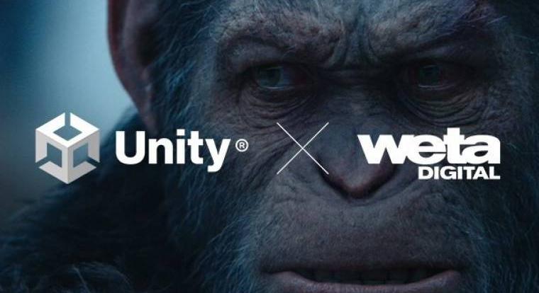 A Unity felvásárolja Peter Jackson VFX-es cégét, hogy metaverzumot építsen vele
