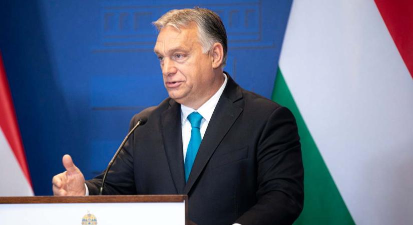 Orbán Viktor: Befagyasztottuk az üzemanyagárakat!