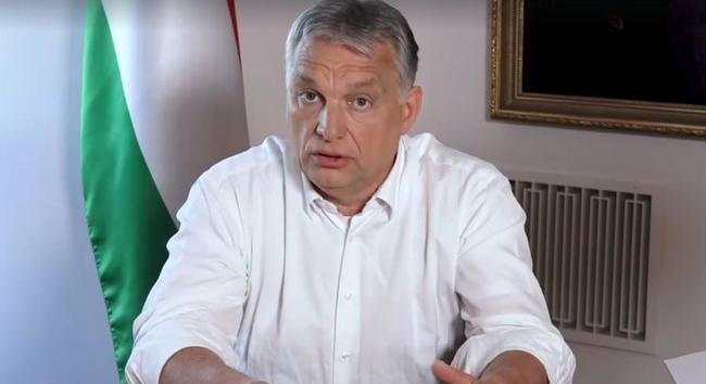 Orbán Viktor: Befagyasztottuk az üzemanyagárakat! – Videó