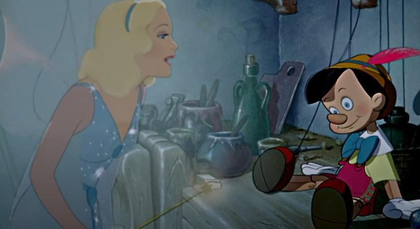 Jövő nyáron jön a Tom Hanksszel készülő Pinokkió-film