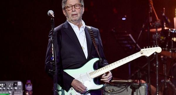 Eric Clapton a rabszolgasághoz hasonlította a karantént