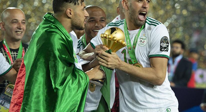 Vb 2022: Algéria világrekordra tör, most előzte Argentínát