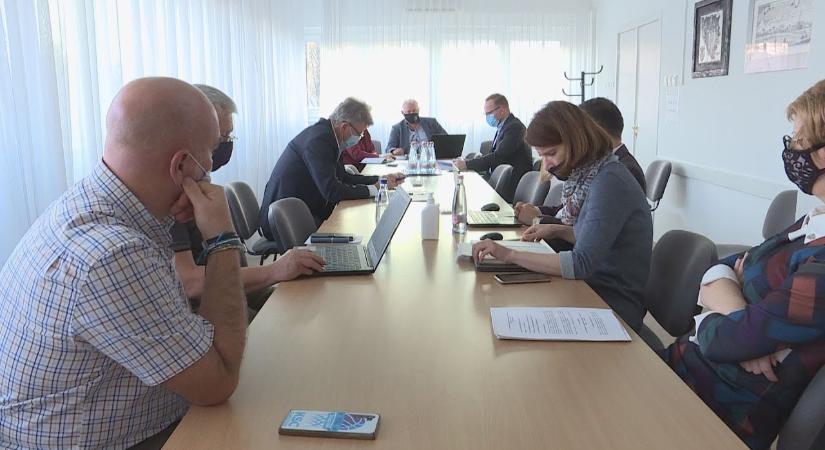 Ülésezett a gazdasági bizottság