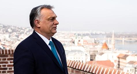 Orbán közös V4-Türk Tanács-csúcsot akar Budapesten 2022-ben