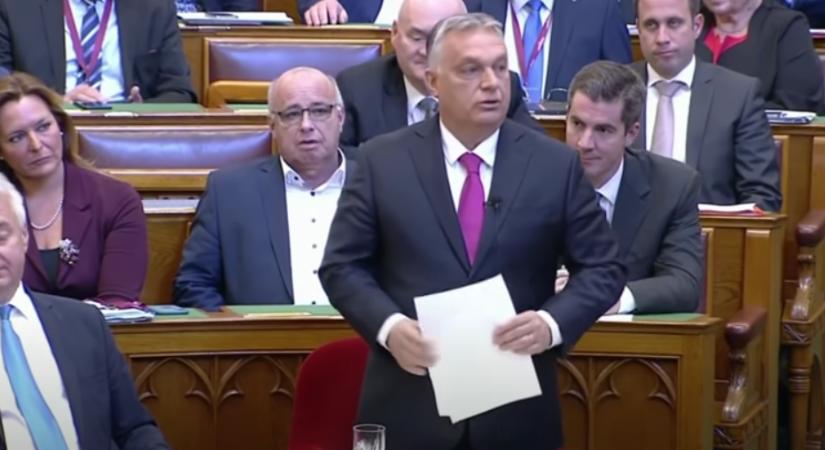 Paródia vagy mégsem? Orbán pont ennyire nem ért magyarul a Parlamentben (sem) - videó
