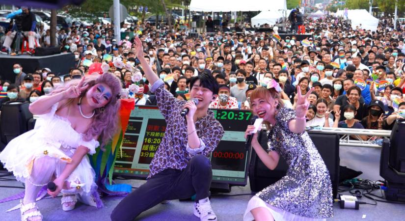 Tajvan nyerte el a 2025-ös WorldPride rendezési jogát