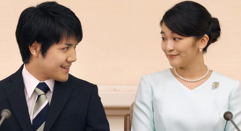 New Yorkban keres munkát a rangjáról lemondott japán hercegnő