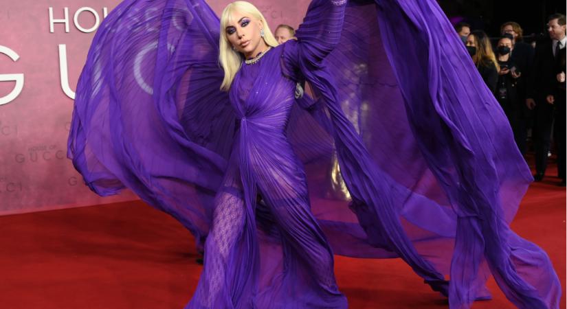 Lady Gaga megjelenése nem mindig polgárpukkasztó: ilyen nőies tud lenni az énekesnő