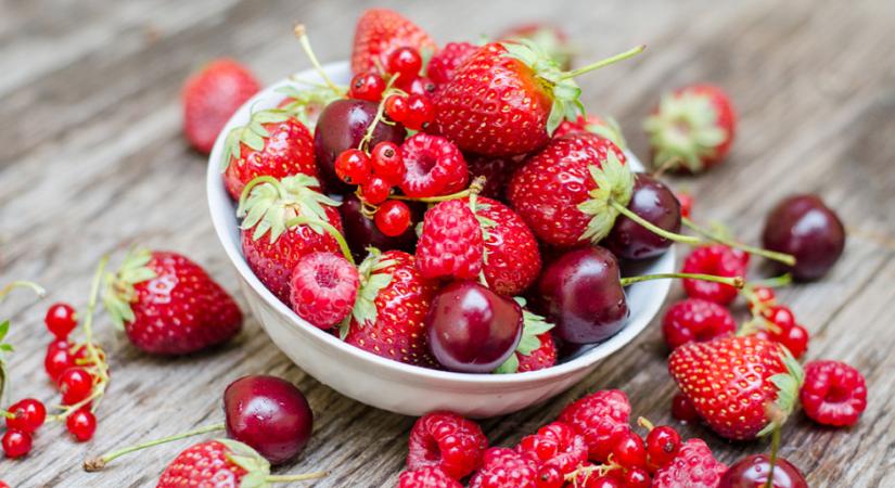 Ha június, akkor gyümölcs szezon: ezeket a gyümölcsféléket érdemes kilószámra fogyasztani