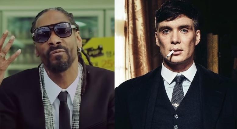 Snoop Dogg a saját életére ismert a Peaky Blindersben